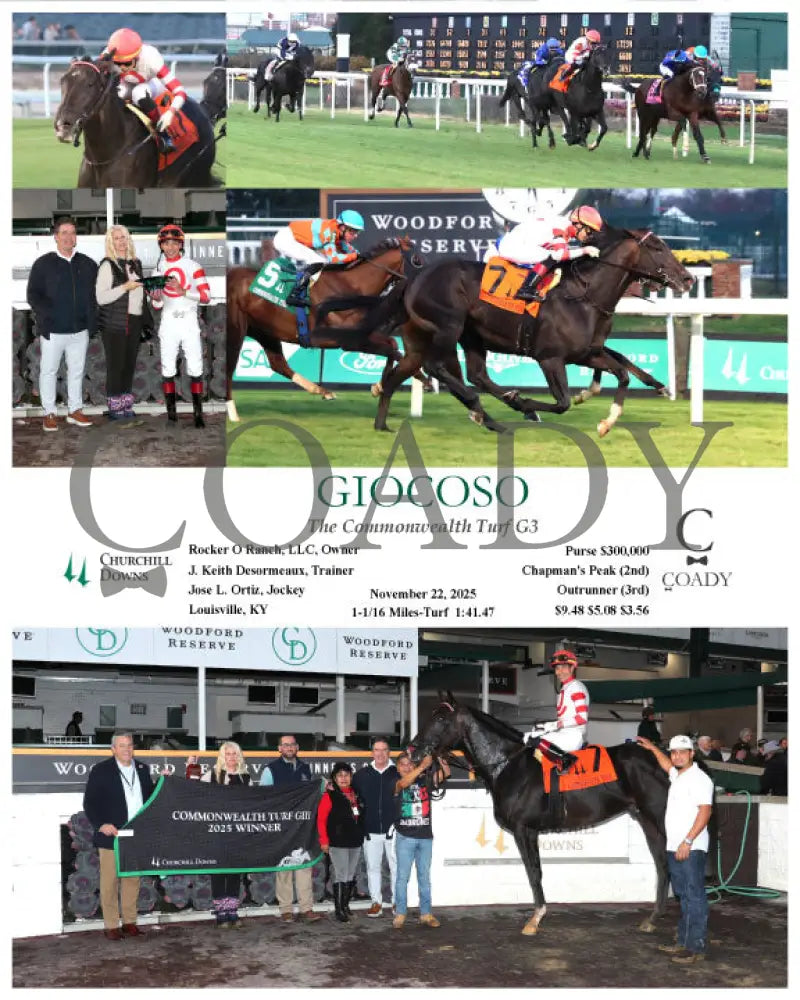 GIOCOSO - 112225 - Race 10 - CD - Coady Media - Kurtis Coady Photography