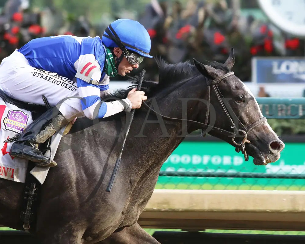 Girl Daddy - Pocahontas G3 52Nd Running 09-03-20 R10 Cd Finish 04 Churchill Downs