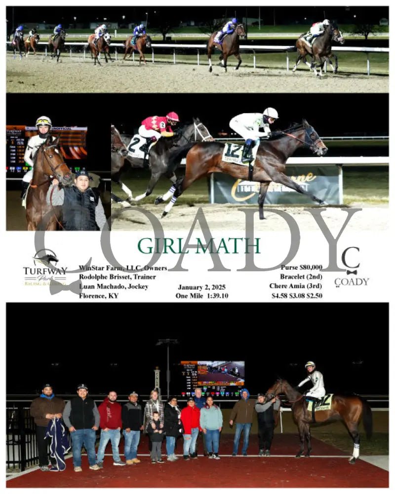 Girl Math - 01-02-25 R05 Tp Turfway Park