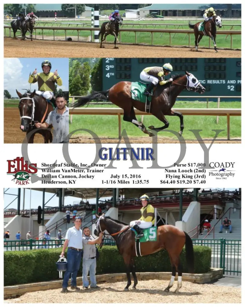 GLITNIR - 071516 - Race 01 - ELP - Coady Media - Kurtis Coady Photography