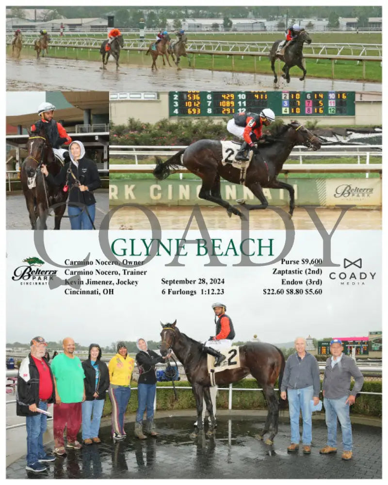 Glyne Beach - 09-28-24 R08 Btp Belterra Park