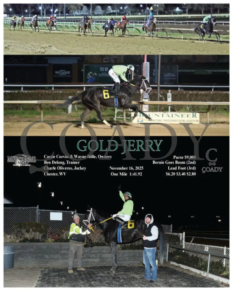 GOLD JERRY - 11-16-25 - R04 - MNR - Coady Media - Kurtis Coady Photography