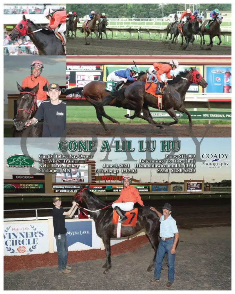 Gone A Lil Lu Hu - 06-03-21 R07 Cby Canterbury Park