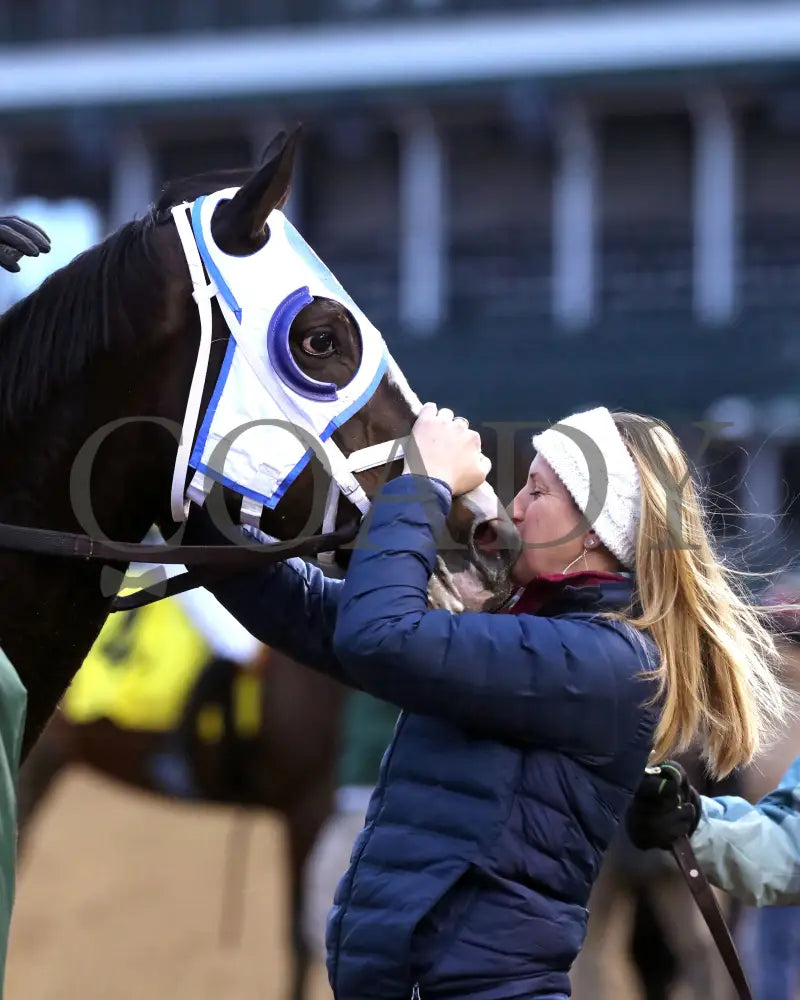 Good Cheer - The Golden Rod G2 11-30-24 R09 Cd Kiss 01 Churchill Downs