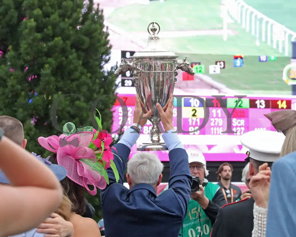 GOOD CHEER - The Longines Kentucky Oaks G1 - 151st Running - 05-02-25 - R11 - CD - Celebration 09 Churchill Downs
