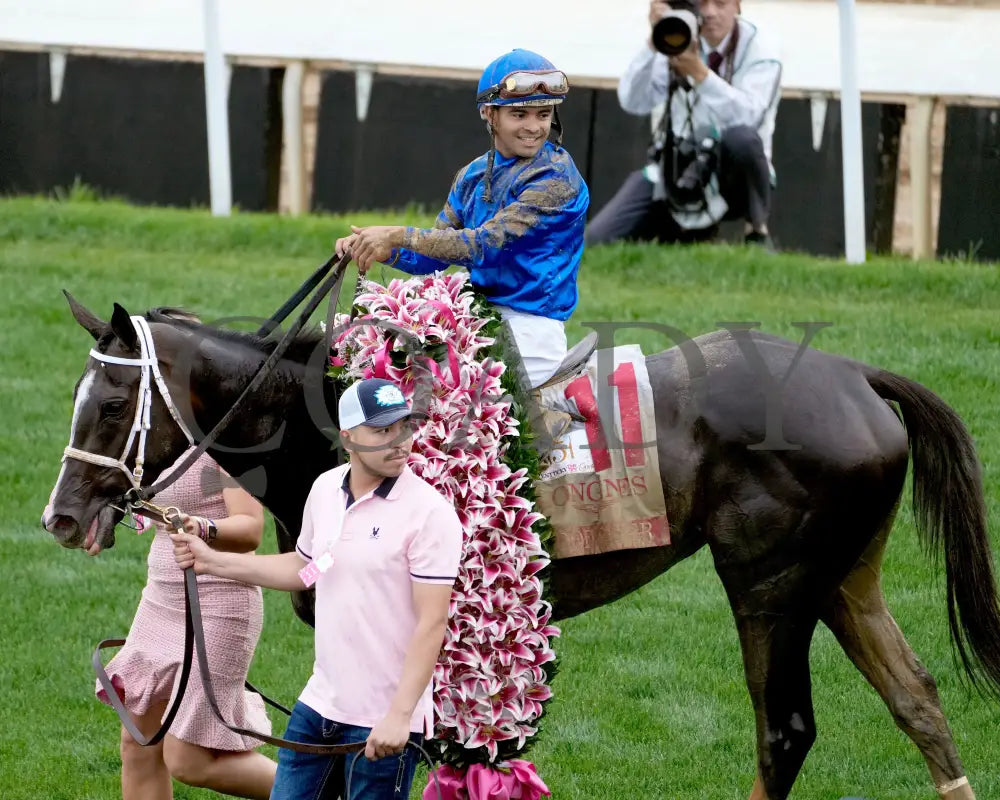 GOOD CHEER - The Longines Kentucky Oaks G1 - 151st Running - 05-02-25 - R11 - CD - Come Back 05 Churchill Downs