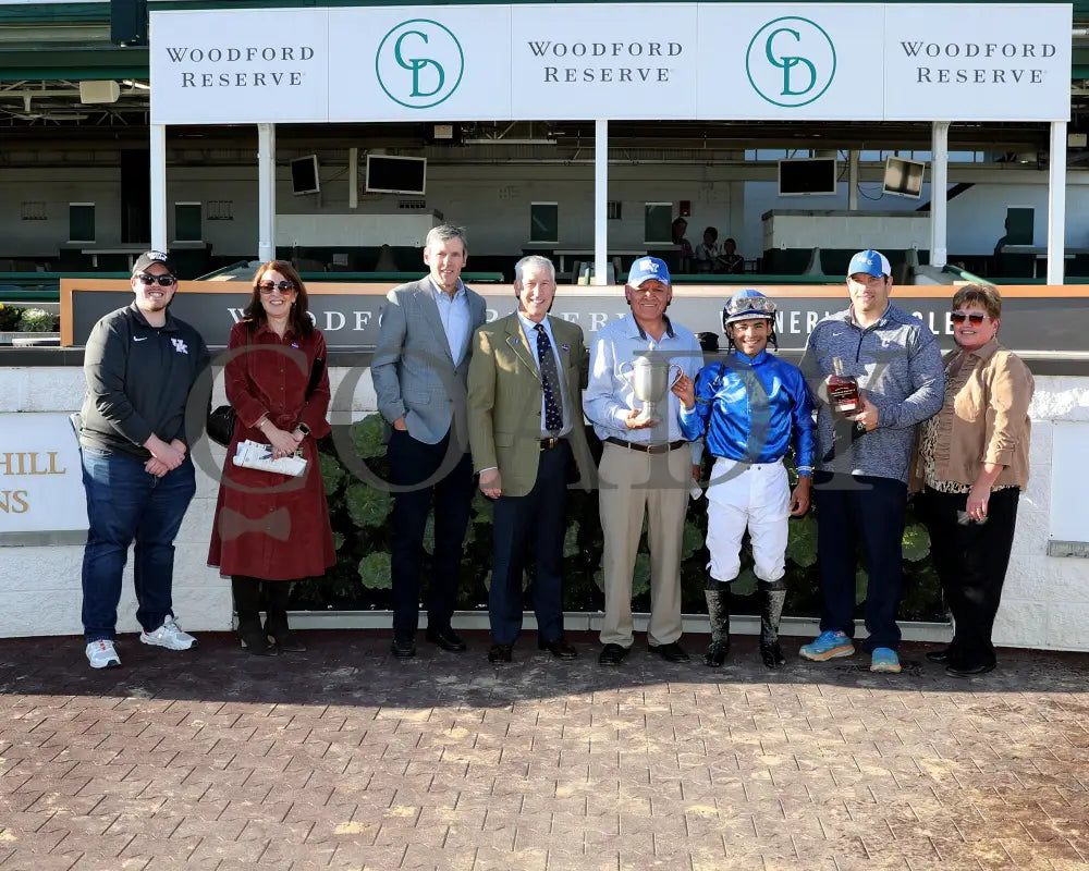 Good Cheer - The Rags To Riches 10-27-24 R09 Cd Presentation 01 Churchill Downs