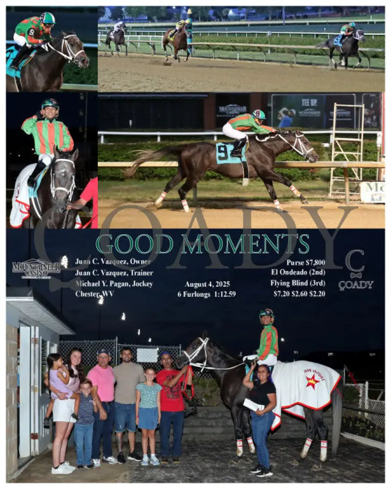 GOOD MOMENTS - 08-04-25 - R04 - MNR Mountaineer Park