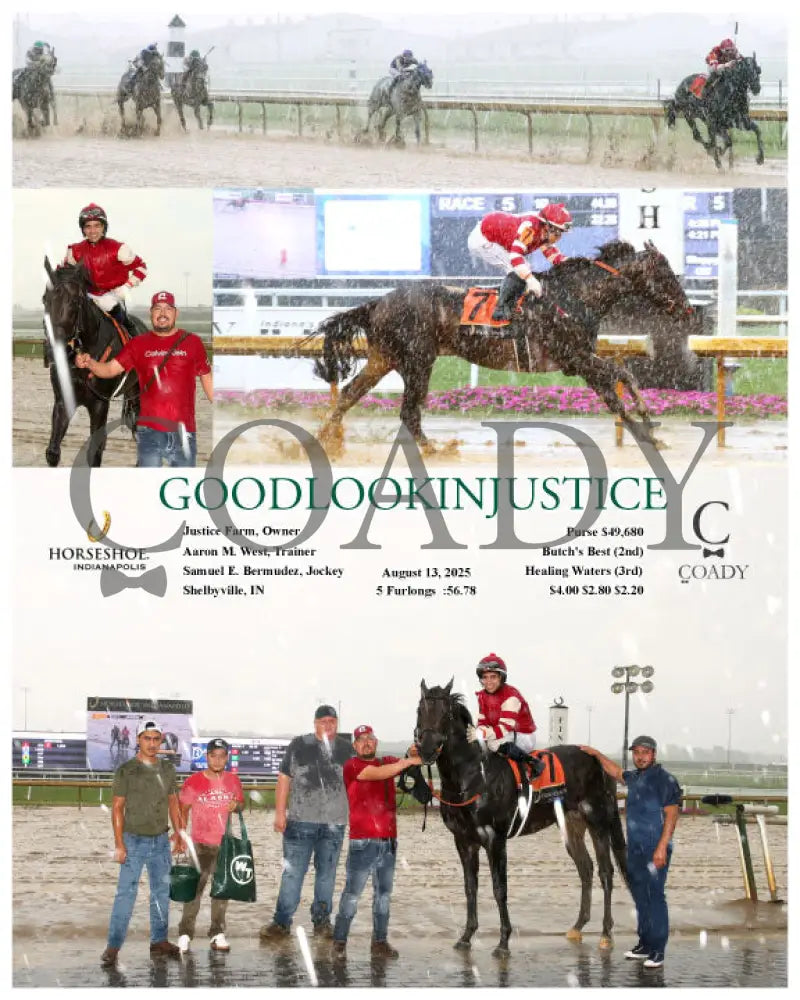 GOODLOOKINJUSTICE - 08-13-25 - R05 - IND Indiana Grand