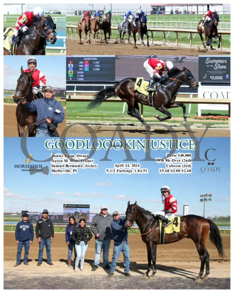 Goodloookinjustice - 04 - 24 - 24 R06 Ind Indiana Grand