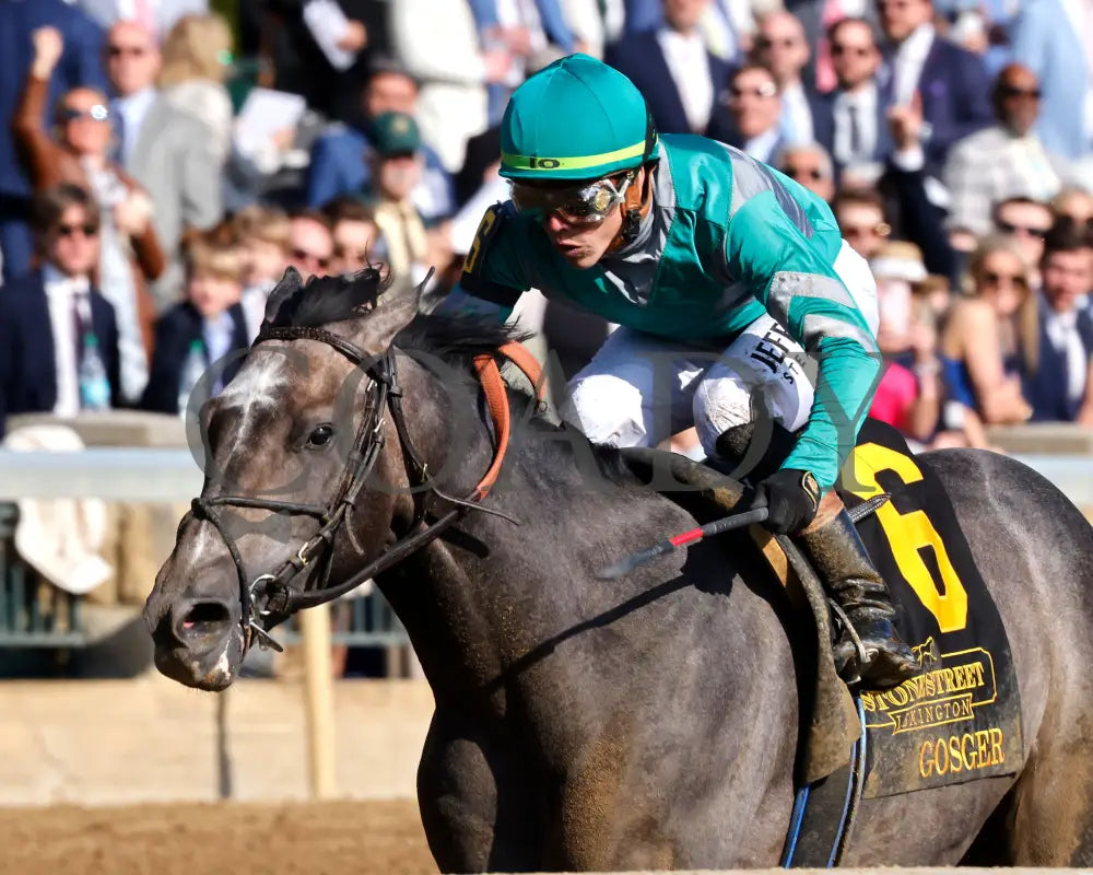 GOSGER - The Stonestreet Lexington G3 - 04-12-25 - R09 - KEE - Inside Finish 01 Keeneland