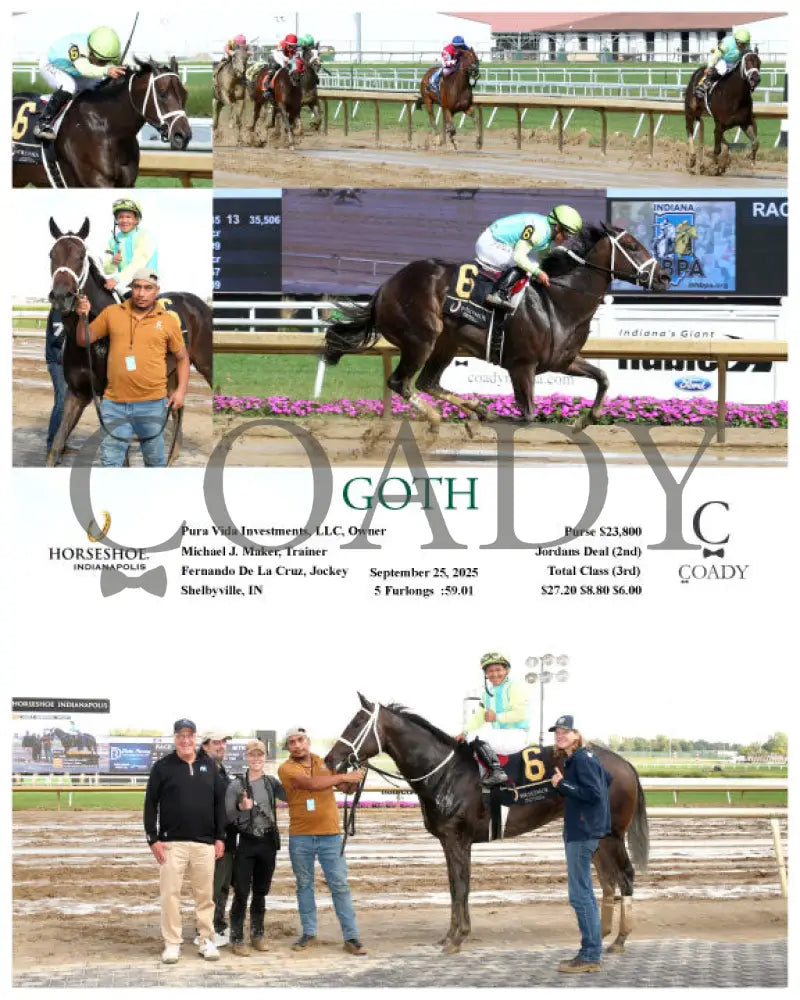 GOTH - 09-25-25 - R03 - IND Indiana Grand
