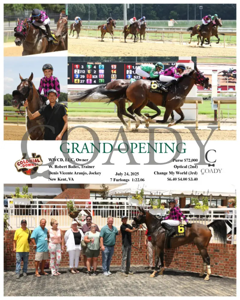 GRAND OPENING - 07-24-25 - R05 - CNL Colonial Downs