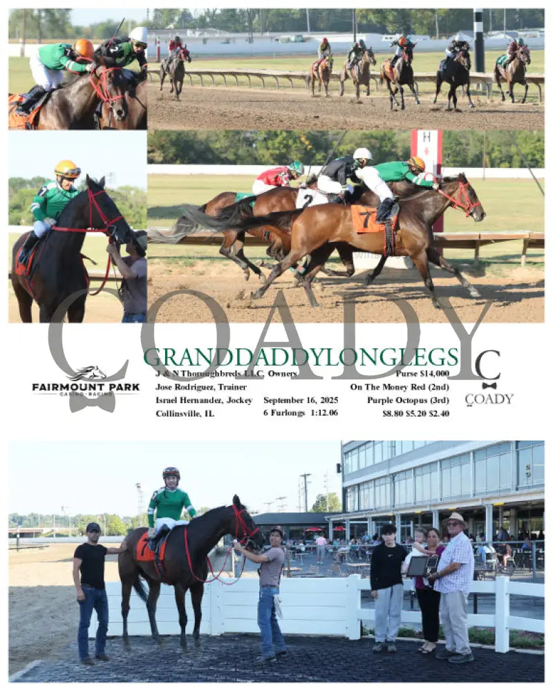 GRANDDADDYLONGLEGS - 09-16-25 - R07 - FP - Coady Media - Kurtis Coady Photography