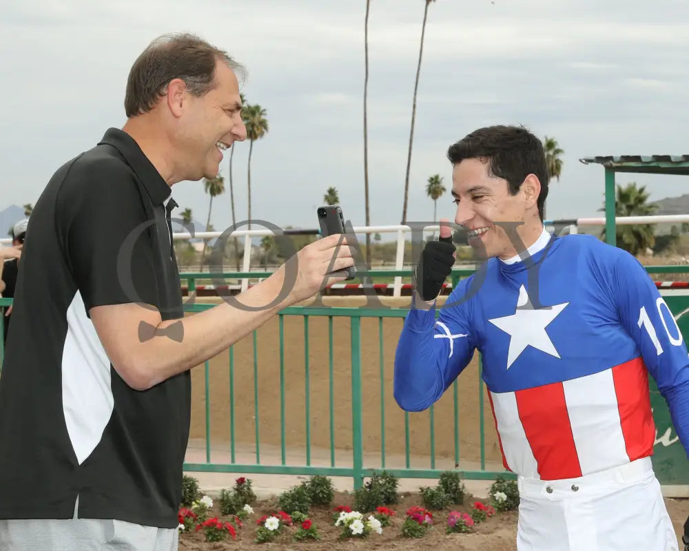 Grease Missle - Princess Of Palms Stakes 02-26-24 R03 Turf Paradise 001