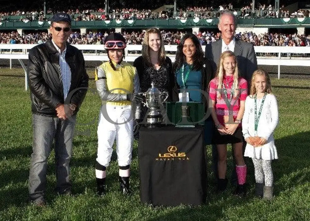Great Hot - Presentation The 13Th Running Of Keeneland