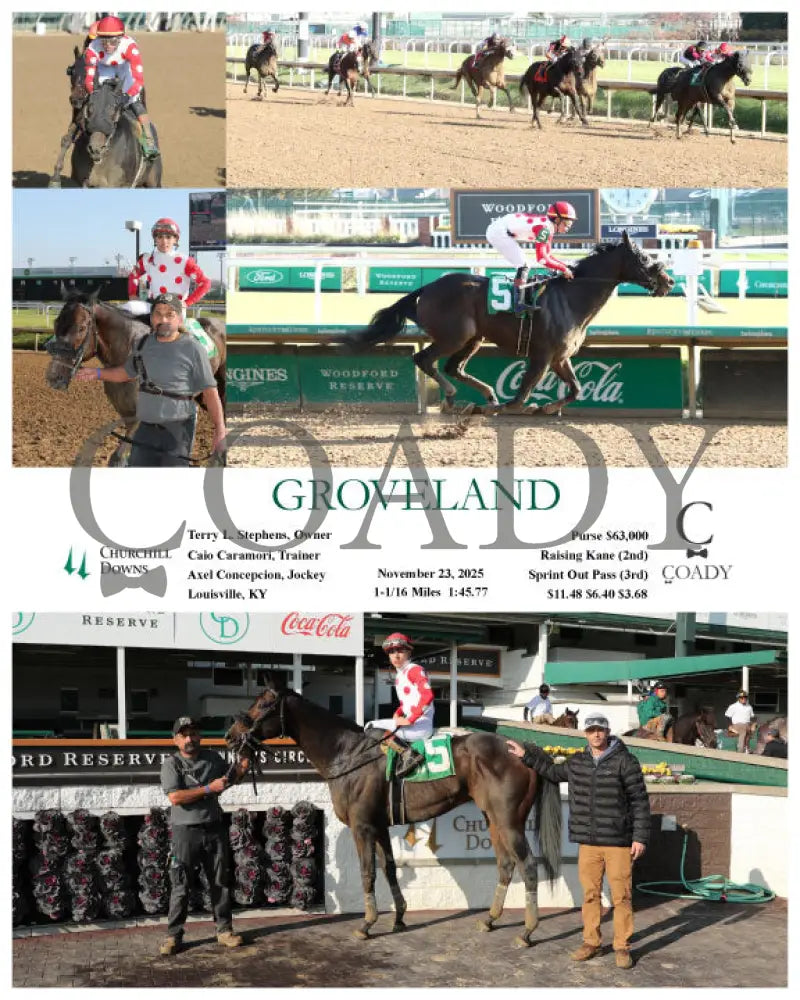 GROVELAND - 112325 - Race 04 - CD - Coady Media - Kurtis Coady Photography