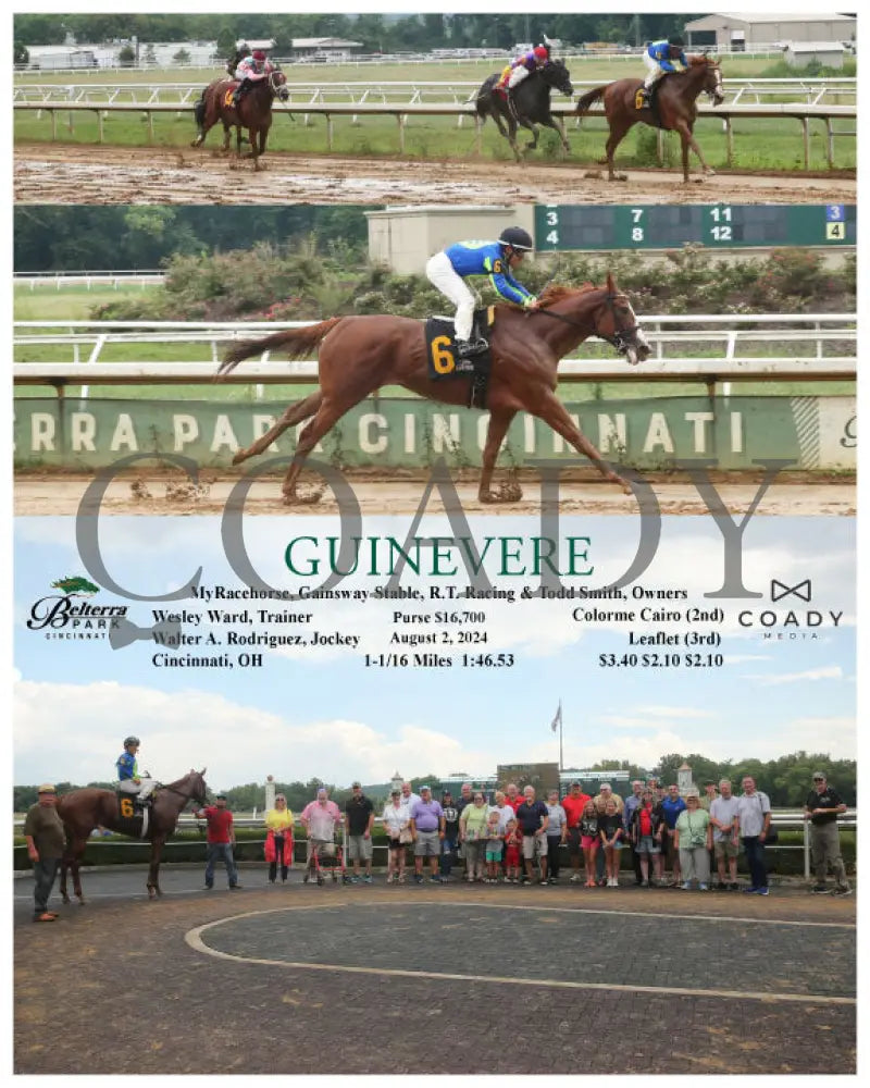 Guinevere - 08-02-24 R08 Btp Belterra Park