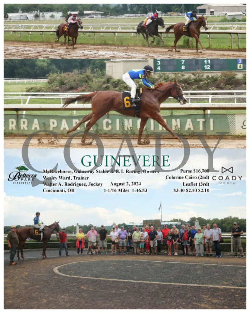 Guinevere - 08-02-24 R08 Btp Belterra Park