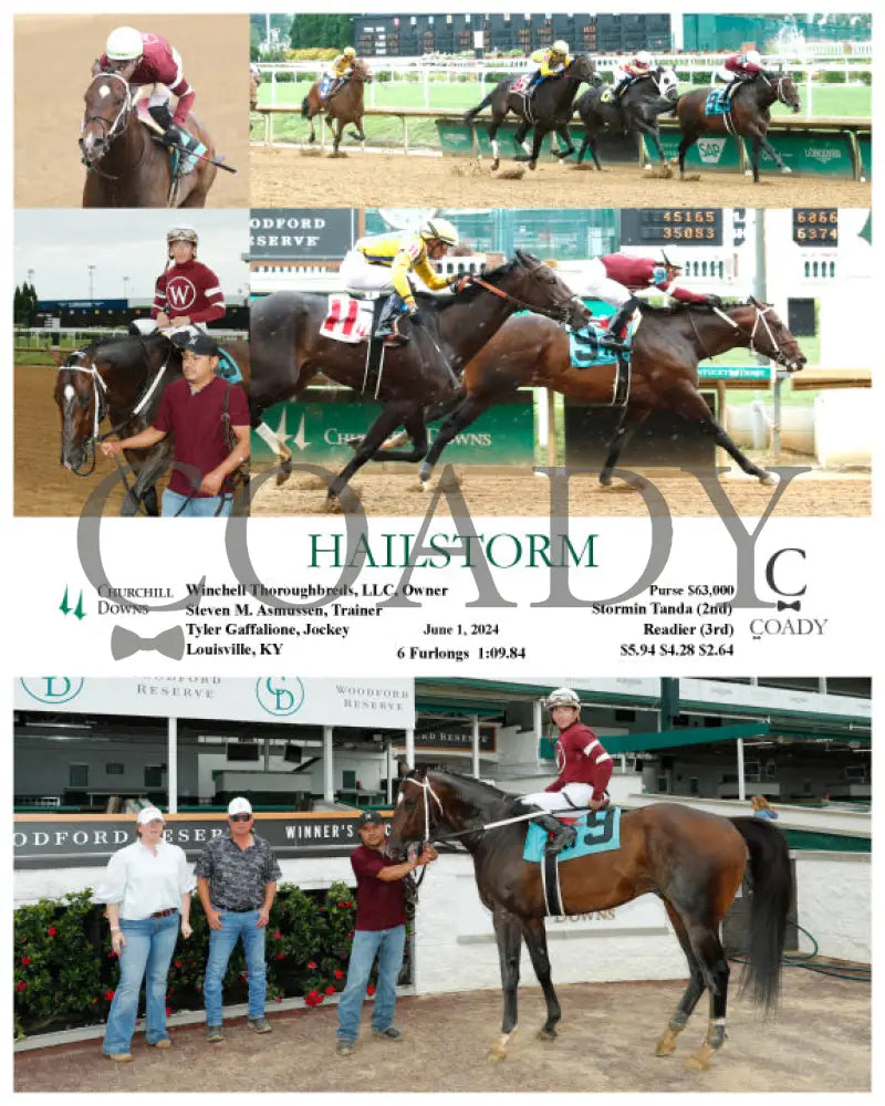 Hailstorm - 06-01-24 R02 Cd Churchill Downs