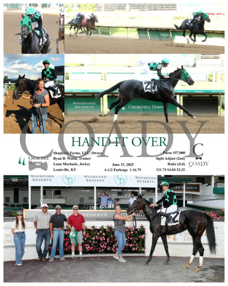 HAND IT OVER - 06-19-25 - R04 - CD Churchill Downs