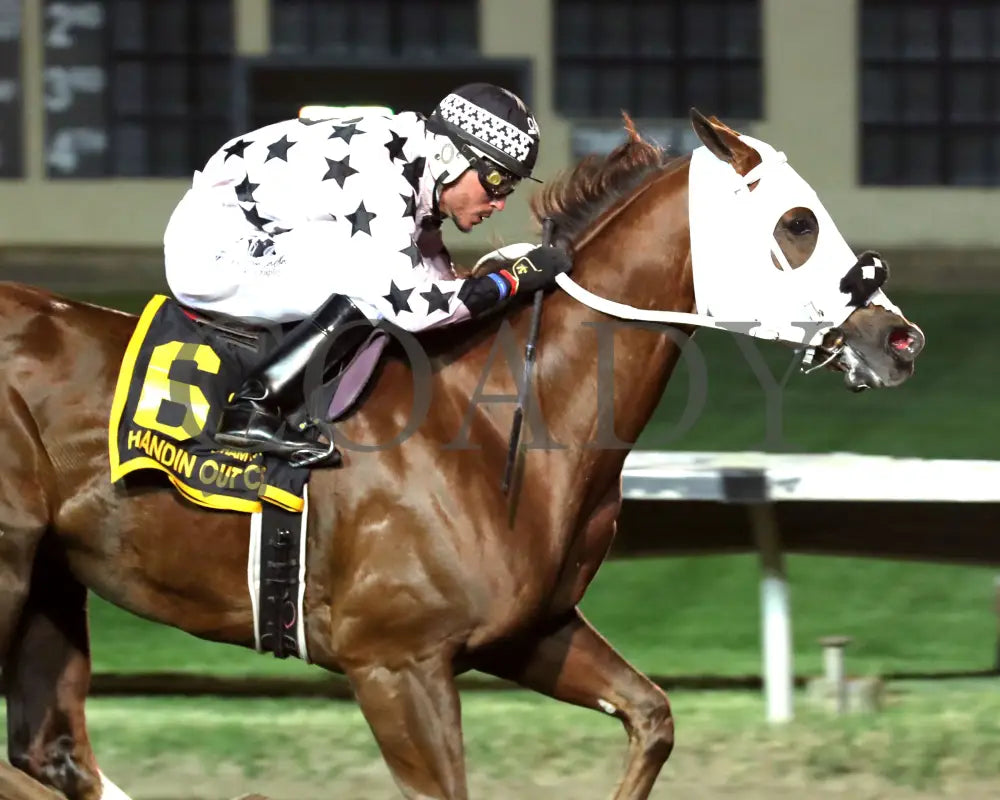 HANDIN OUT CANDY - Q-Racing Video Distance Challenge Championship Gl - 10-18-25 - R06 - The Downs at Albuquerque