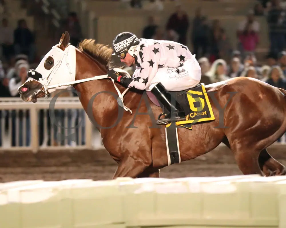 HANDIN OUT CANDY - Q-Racing Video Distance Challenge Championship Gl - 10-18-25 - R06 - The Downs at Albuquerque