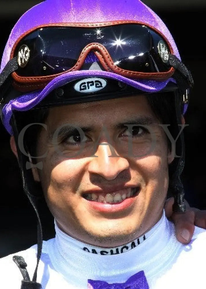 Handsome Mike - 041313 Race 06 Kee M Gutierr Keeneland