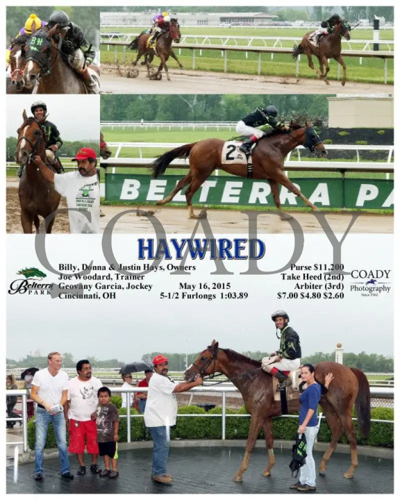 Haywired - 051615 - Race 03 - BTP - Coady Media - Kurtis Coady Photography