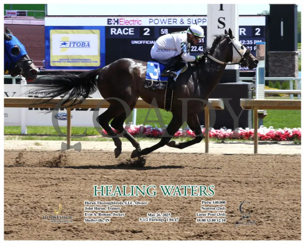 HEALING WATERS - 05-26-25 - R02 - IND - Action Indiana Grand