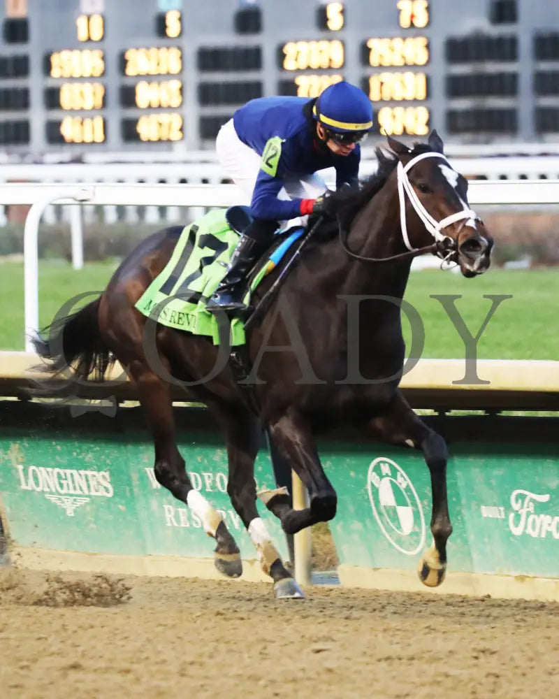 Heavenly Sunday - The Mrs. Revere G2 32Nd Running 11-24-23 R10 Cd Finish 03 Churchill Downs