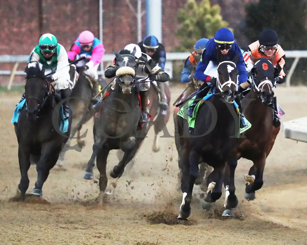 Heavenly Sunday - The Mrs. Revere G2 32Nd Running 11-24-23 R10 Cd Turn 01 Churchill Downs