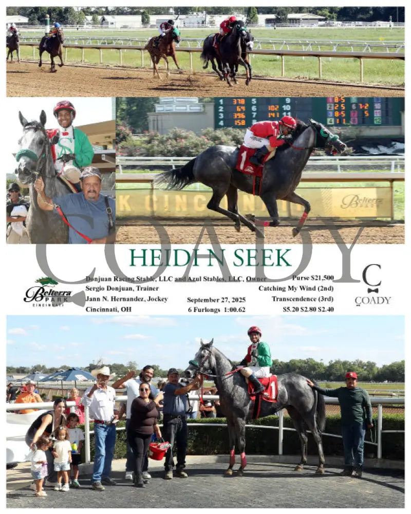HEIDI N SEEK - 092725 - Race 07 - BTP - Coady Media - Kurtis Coady Photography