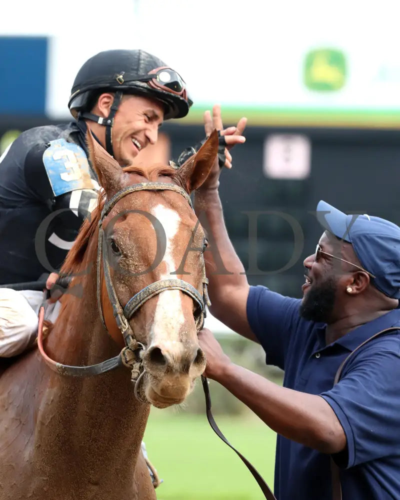 Henro - The Harrods Creek 09-21-24 R09 Cd Come Back 04 Churchill Downs