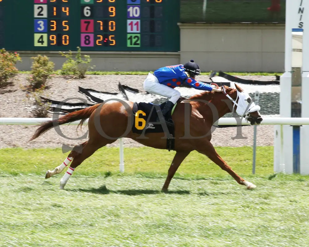 Henry Mac - Sydney Gendelman Stakes 06-07-24 R05 Btp Finish 01 Belterra Park