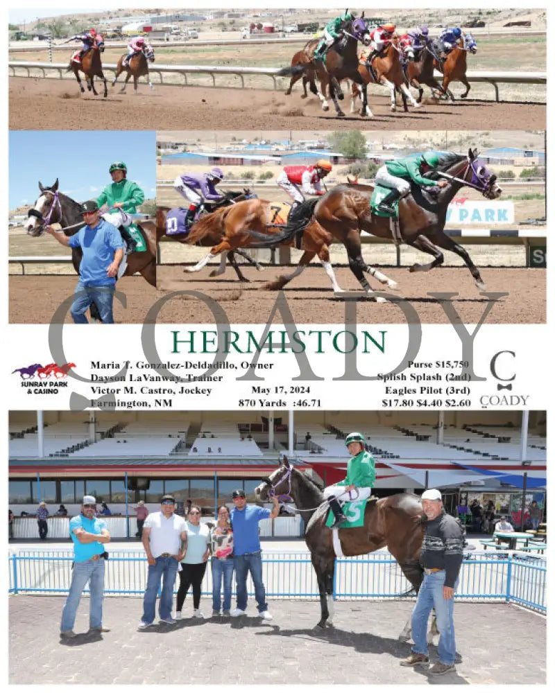 Hermiston - 05-17-24 R01 Srp Sunray Park