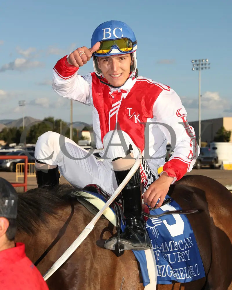 Hezgothelook Z - All American Quarter Horse Futurity 09-02-24 R11 The Downs At Albuquerque Bryan