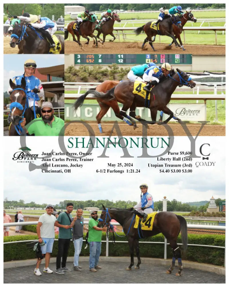 High Meadows - 05-25-24 R03 Btp Belterra Park