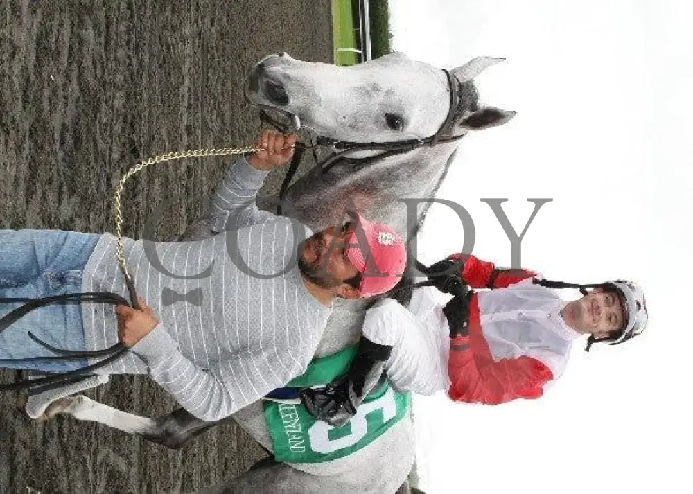 Hit It Rich - 7 101311 Race 02 Keeneland