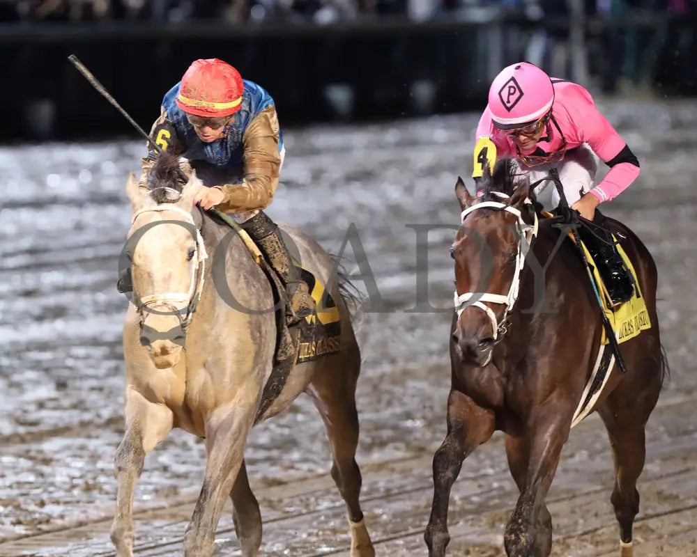 Hit Show - The Lukas Classic G2 11Th Running 09-28-24 R10 Churchill Downs Inside Finish 01