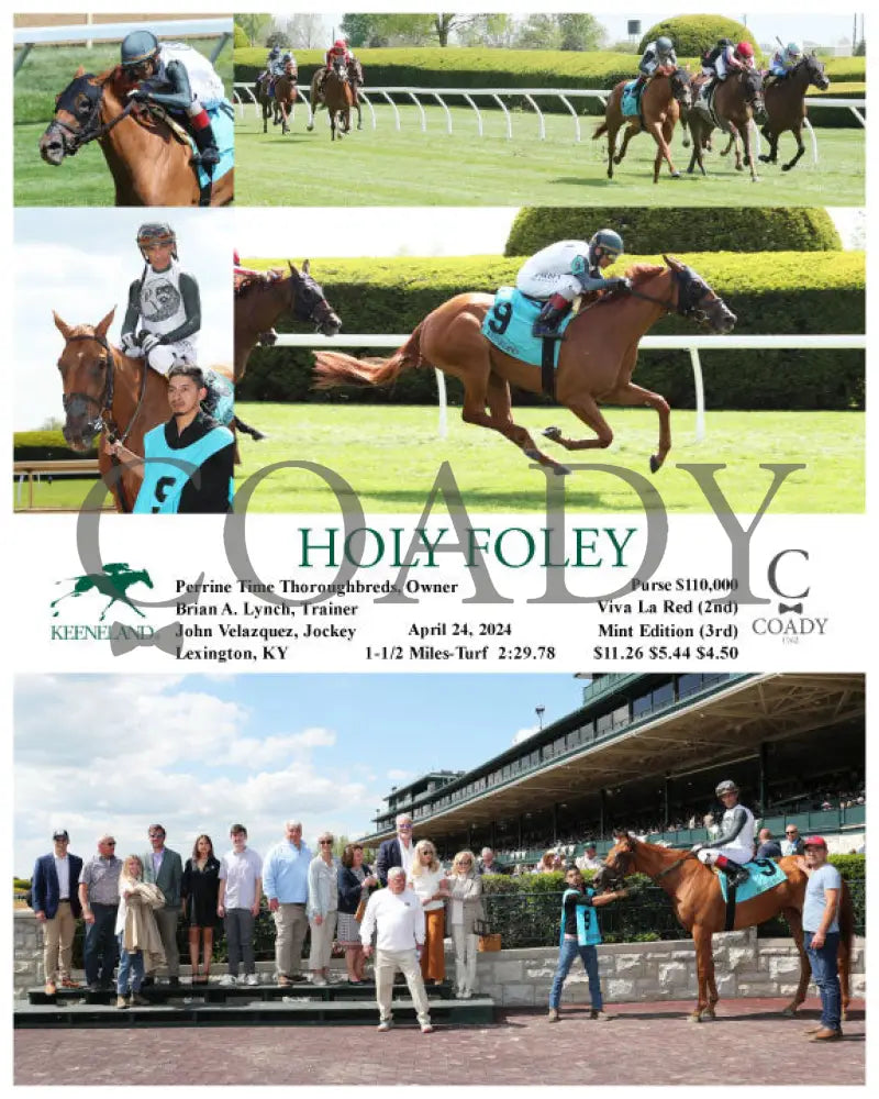 Holy Foley - 04 - 24 - 24 R06 Kee Keeneland