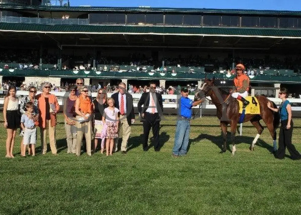 Hoofit - Proof 8 100711 Race 08 Keeneland