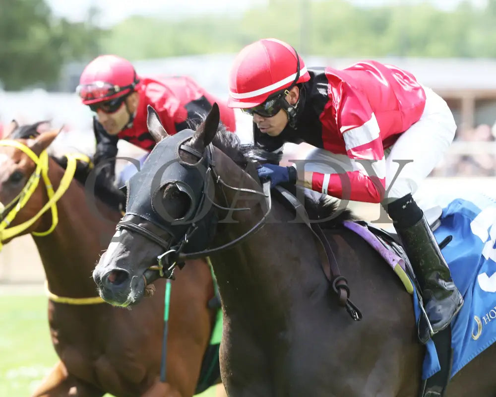 Hoosier Daddy Now - The Snack 16Th Running 07-06-24 R07 Ind Inside Finish 01 Indiana Grand