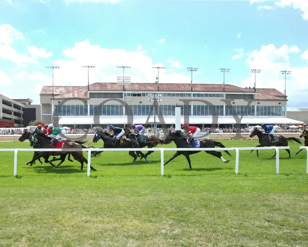 Hoosier Daddy Now - The Snack 16Th Running 07-06-24 R07 Ind Inside First Pass 01 Indiana Grand