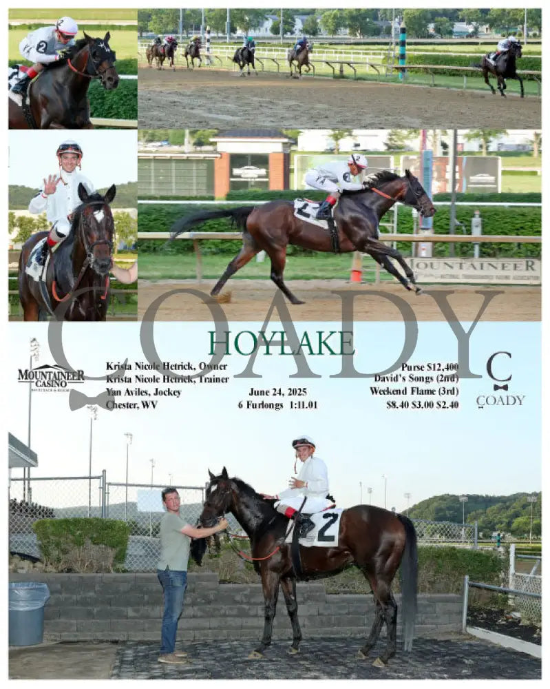 HOYLAKE - 06-24-25 - R03 - MNR Mountaineer Park
