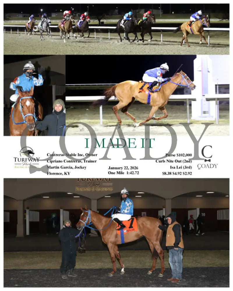 I MADE IT - - 01-22-26 - R06 - TP - Coady Media - Kurtis Coady Photography