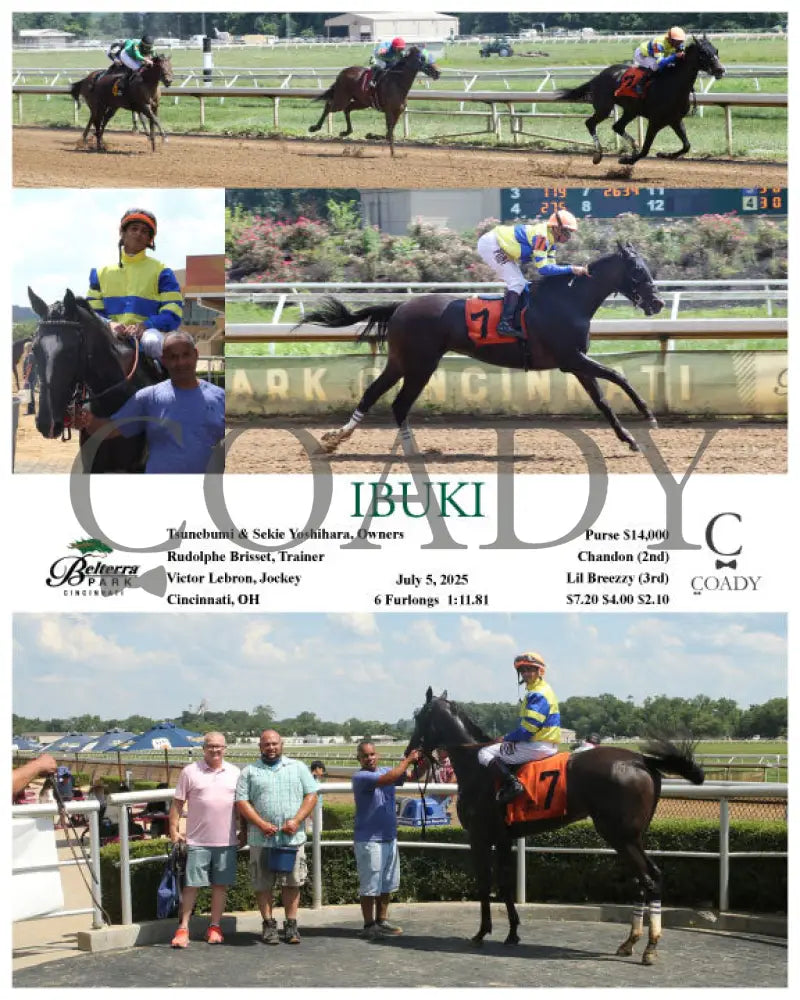 IBUKI - 07-05-25 - R07 - BTP Indiana Grand