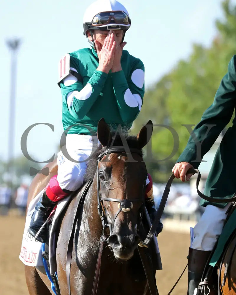 IMAGINATIONTHELADY - The Jessamine Presented by Keeneland Sales G2 - 10-03-25 - R08 - KEE - Come Back 04 Keeneland