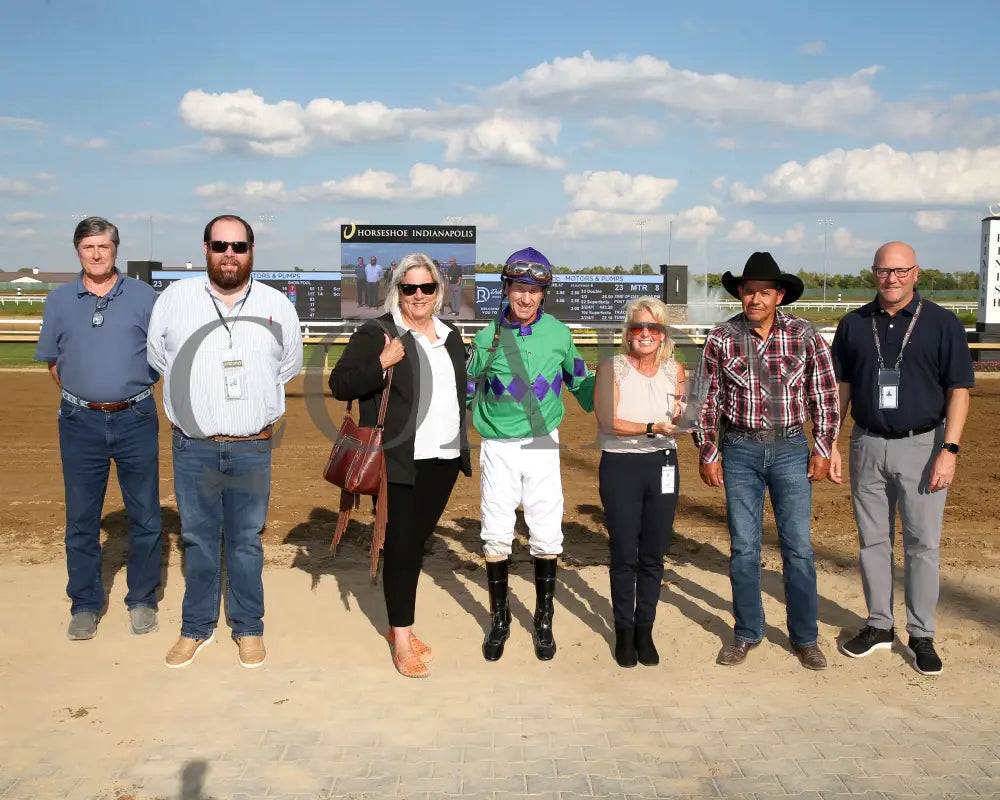 IMAGINE THE MOON - The Hoosier Heartland - 25th Running - 09-10-25 - R07 - Horseshoe Indiana - Presentation 01