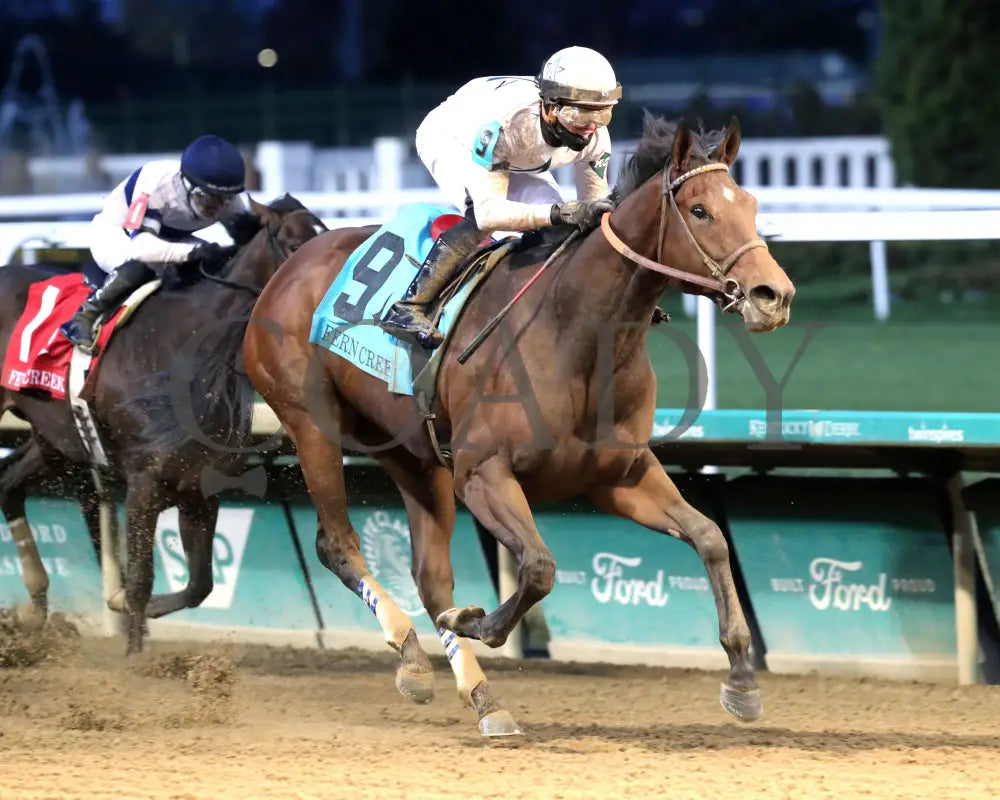 Impulse Buy - The Fern Creek 11-30-24 R10 Cd Finish 02 Churchill Downs